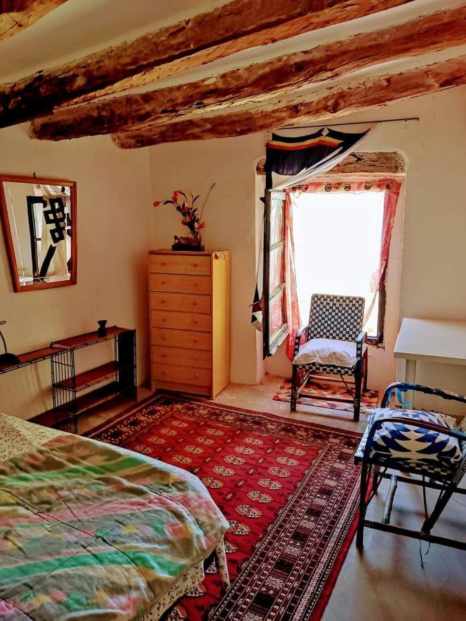 Sidharta Room Villalba dels Arcs Dış mekan fotoğraf